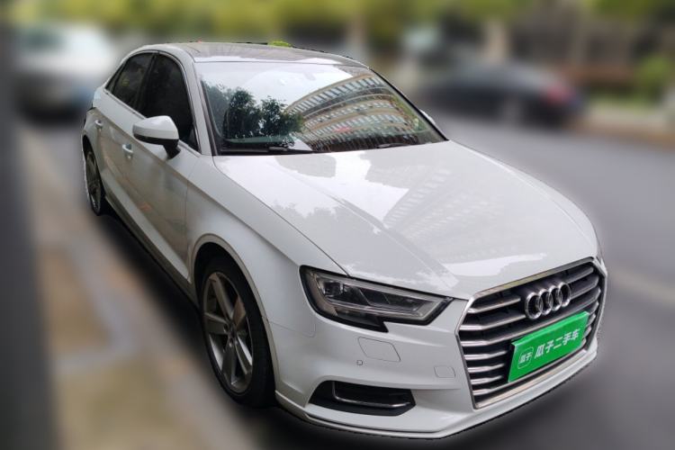 Used Audi A3 2018 30th Anniversary Edition Limousine 35 TFSI Style Model