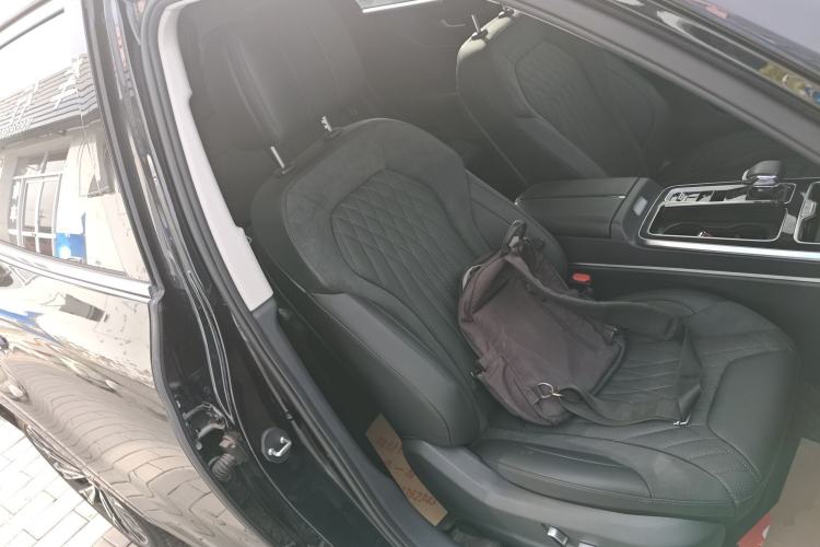 Used Hongqi HS5 2023 2.0T Four-Wheel Drive Flagship Pro Edition