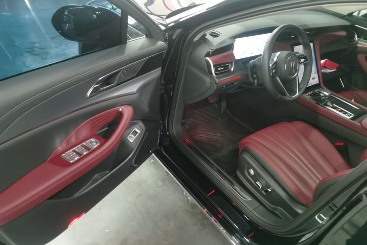 Used Hongqi H5 2024 2.0T Automatic Smart Connect Flagship Edition