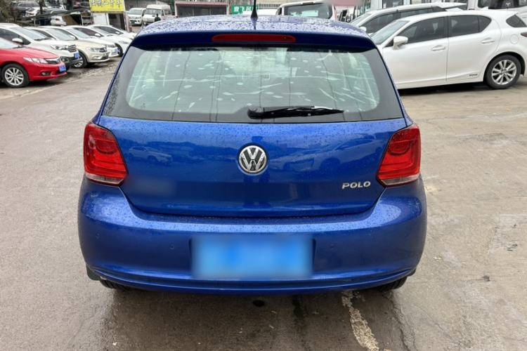 Used Volkswagen Polo 2013 1.4L Automatic Comfort Edition