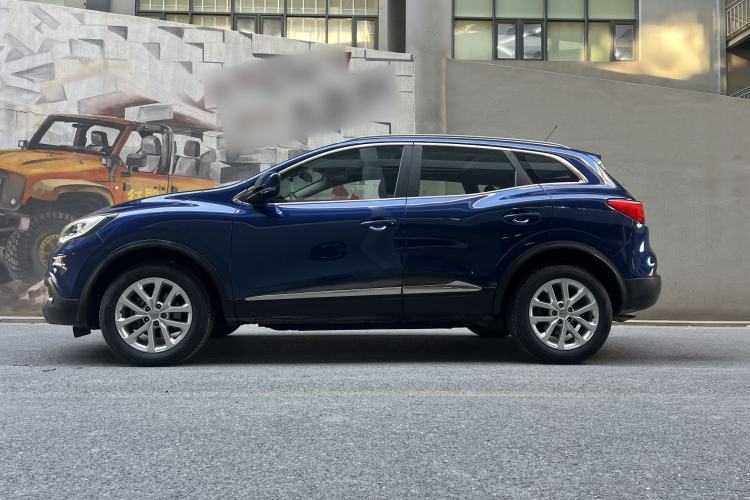 Used Renault Kadjar 2016 2.0L Two-Wheel Drive Leading Edition

