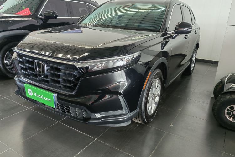 Used Honda CR-V 2024 240TURBO Two-Wheel-Drive FENGSHANG Edition 5 Seats