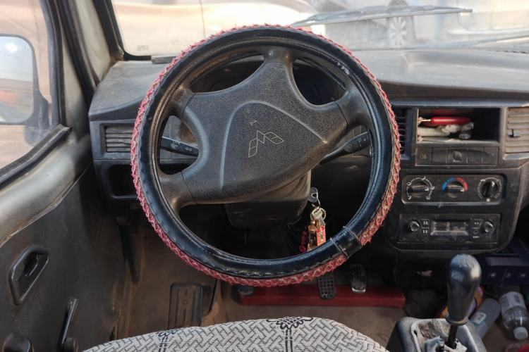 Used Wuling Zhiguang 2013 1.0L Practical Version
