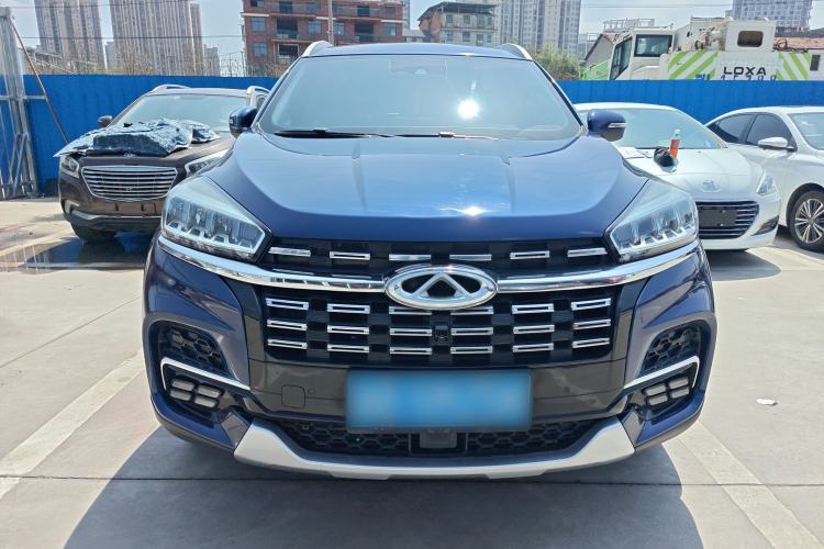 Used Chery Tiggo 8 2019 1.6 TGDI Automatic Prestige Model