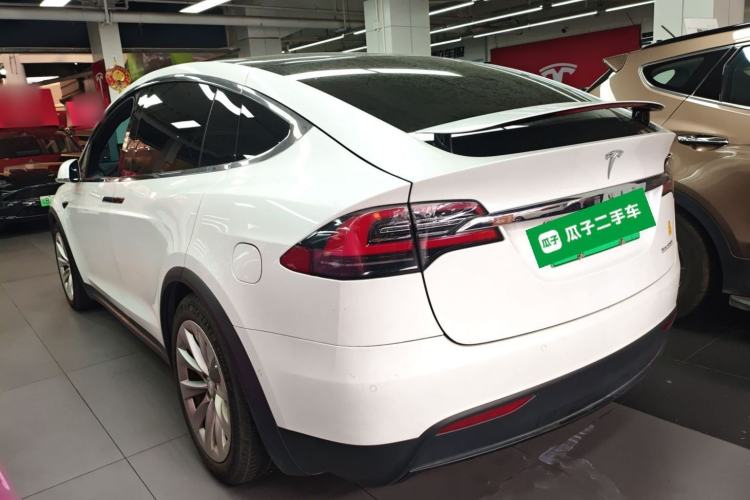 Used Tesla Model X 2019 Performance High-Performance Edition

