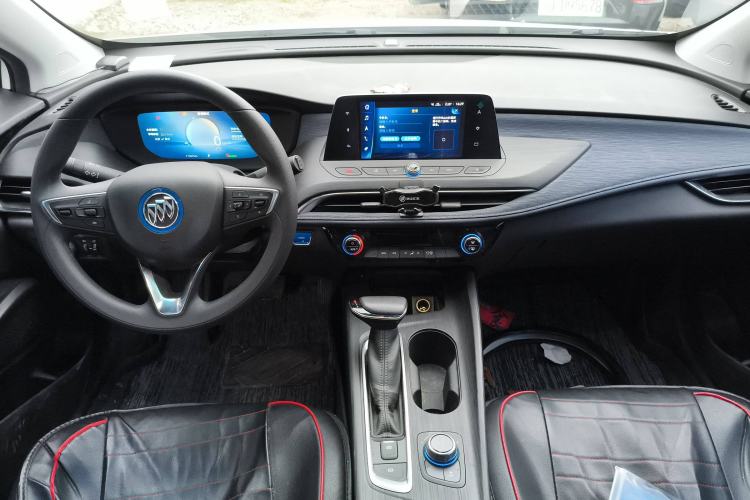 Used Buick Velite 6 2023 430km Range Commuter Version
