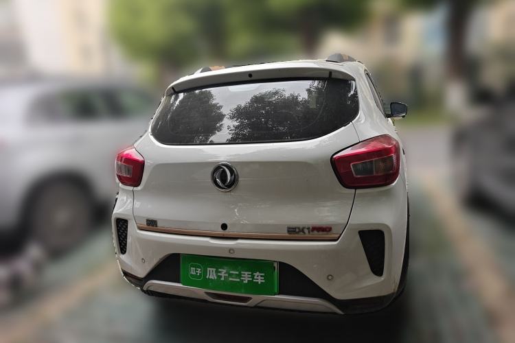 Used Dongfeng NAMMI EX1 2022 PRO Enjoyment Model