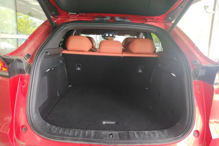 Used Deepal S07 2024 215Max Qiankun Intelligent Driving ADS SE Range-Extended Version Trunk