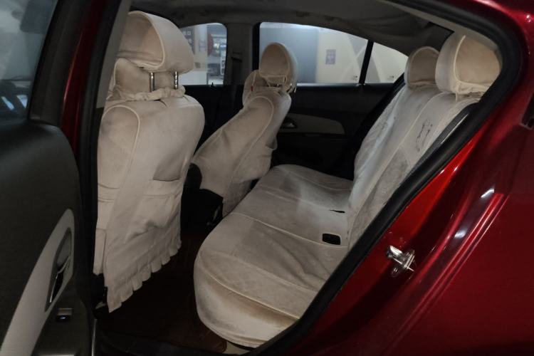 Used Chevrolet Cruze 2013 1.6L SE MT