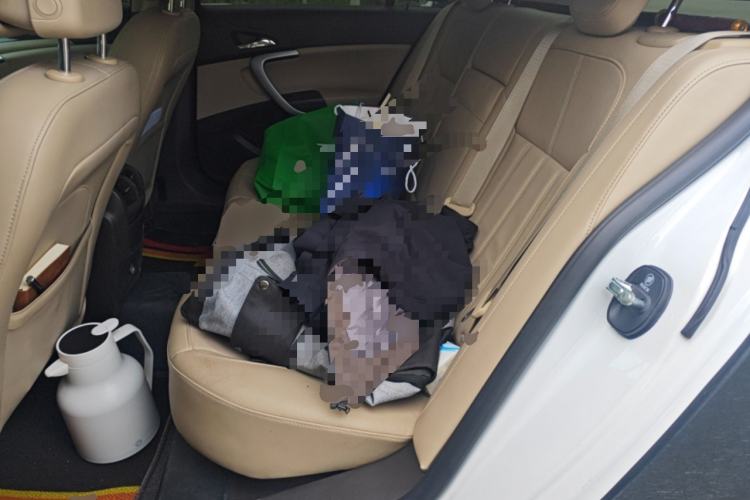 Used Buick Regal 2014 2.4L SIDI Elite Fashion Edition
