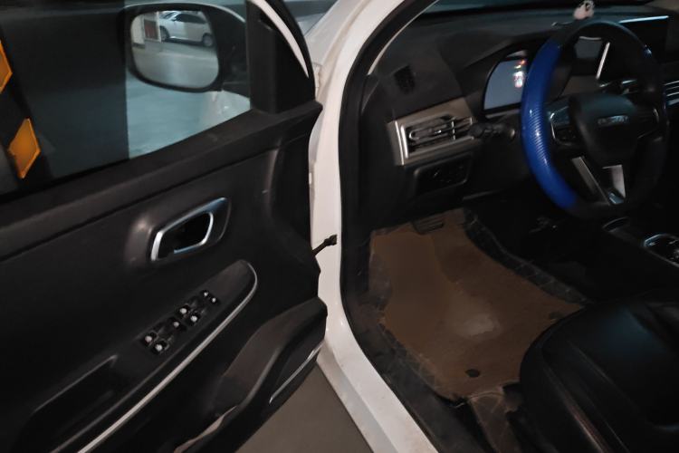 Used Dayun Yuehu 2021 32.85 kWh Two-Wheel-Drive Sprite Version Driver Seat