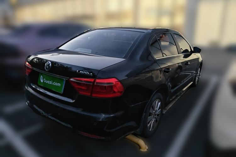 Used Volkswagen Lavida 2013 1.6L Automatic Comfort Edition
