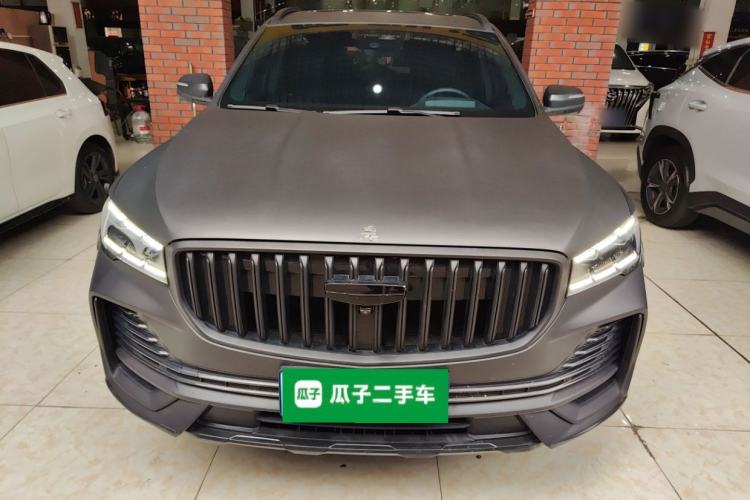 Used Geely Auto Monjaro L 2025 Dongfang Yao 2.0TD Automatic All-Wheel-Drive Wangyue Edition