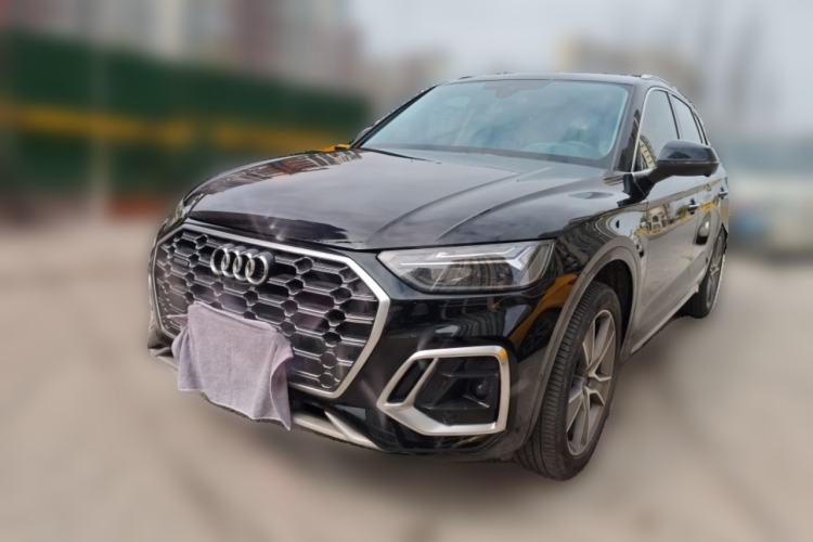 Used Audi Q5L 2021 45 TFSI Luxury Dynamic Edition