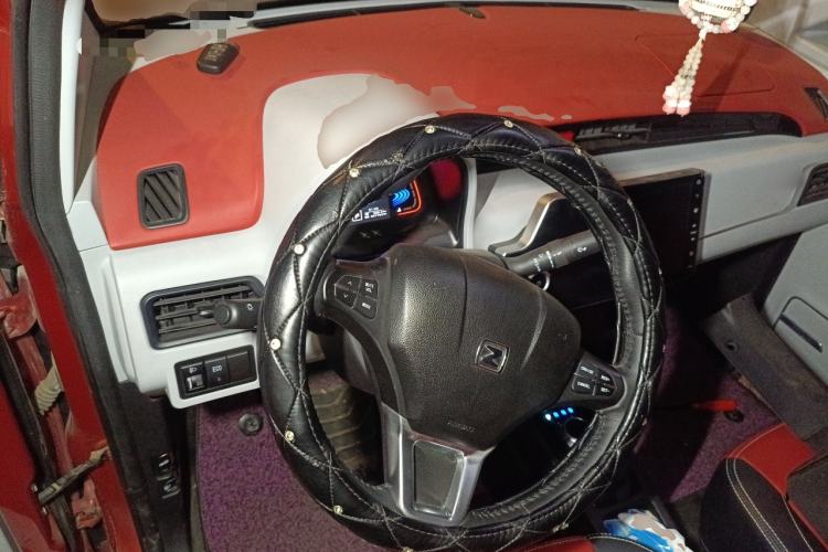 Used Zotye E200 2016 Three-Door Two-Seater Tech Edition