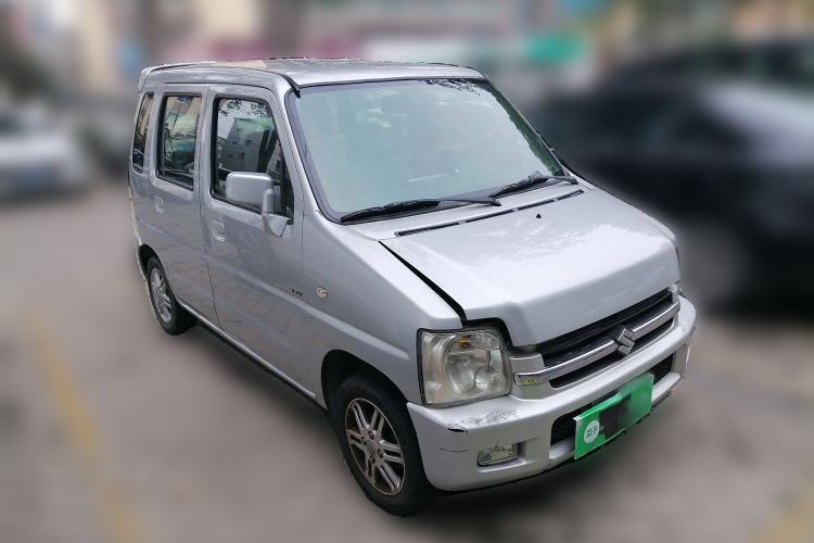 Used Suzuki Wagon R 2016 1.4L Manual Ultra-Value Model
