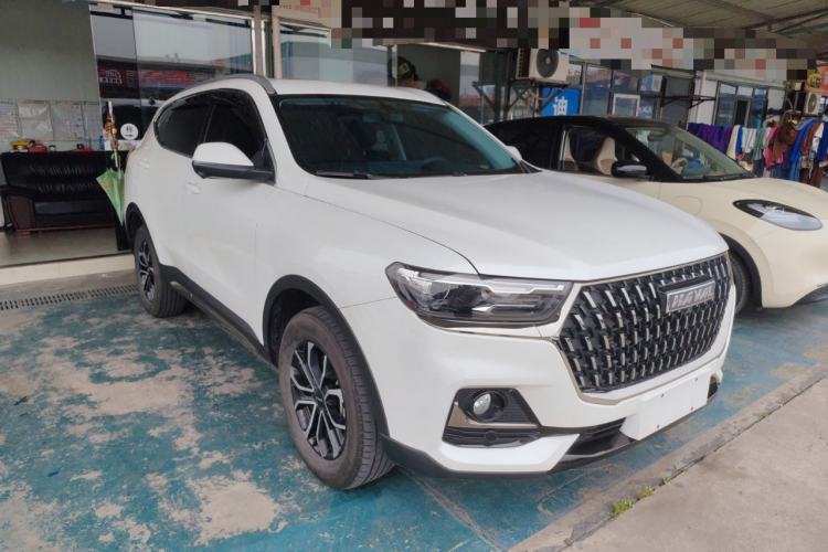 Used Haval H6 2023 National Trend Edition 1.5T Automatic Urban Version
