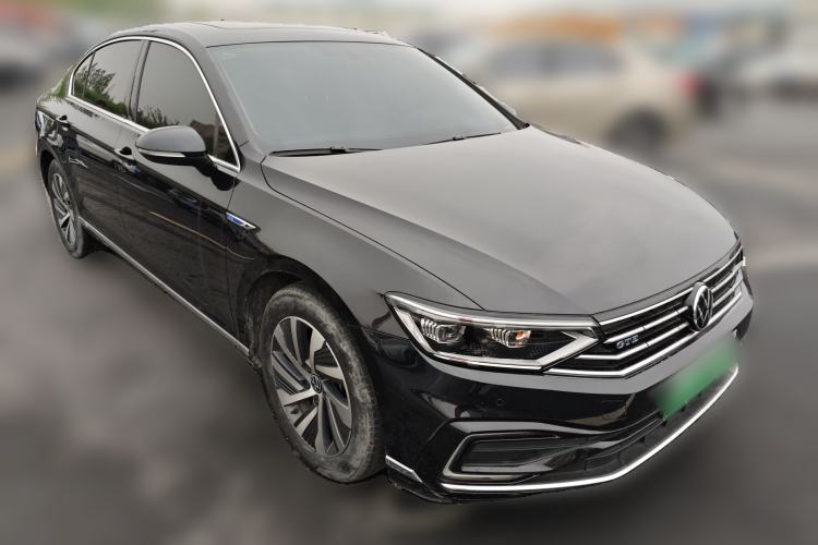 Used Volkswagen Magotan GTE Plug-in Hybrid 2022 GTE Luxury Model
