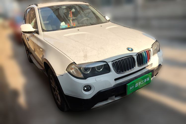 Used BMW X3 2009 xDrive25i Luxury Plus Model