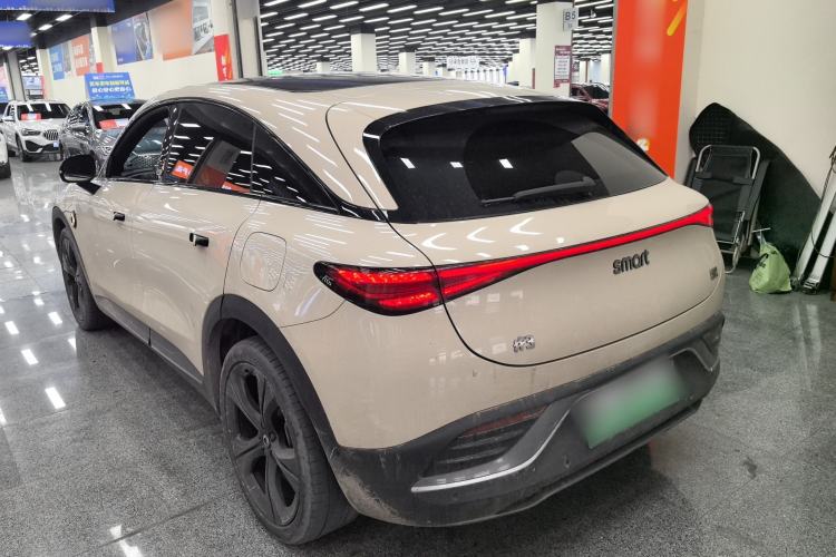 Used smart #3 2024 Dynamic All-Wheel Drive Edition
