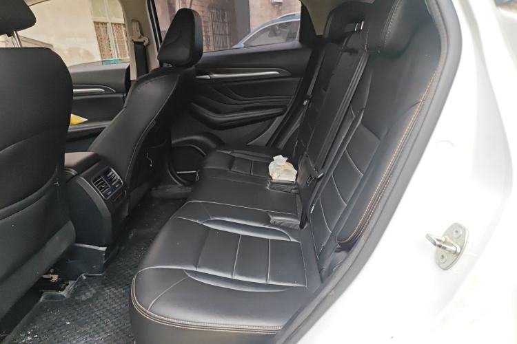 Used Haval F7x 2019 2.0T Two-Wheel Drive Intelligent Technology Edition Left Rear Seat