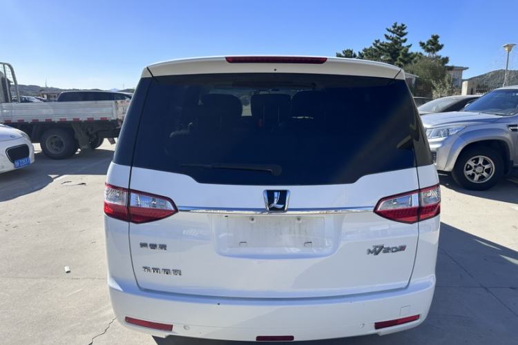 Used Luxgen Great 7 MPV 2013 2.0T Luxury Model