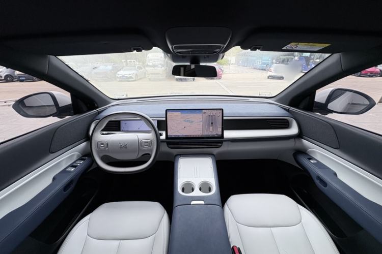 Used XPeng G6 2024 580 Long-Range Plus