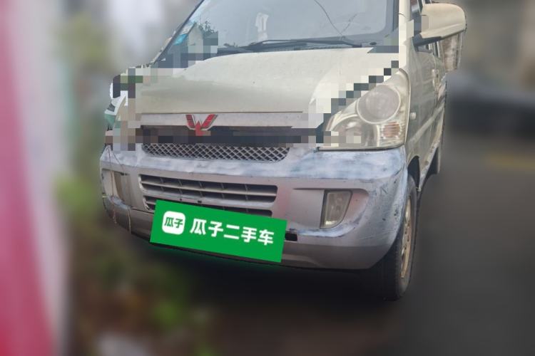 Used Wuling Rongguang 2011 1.2L Standard Version
