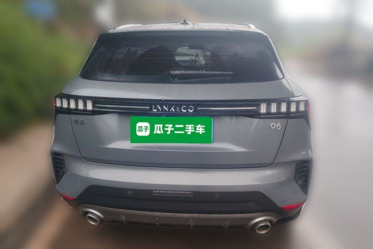 Used Lynk & Co 06 2020 1.5T JinPro model