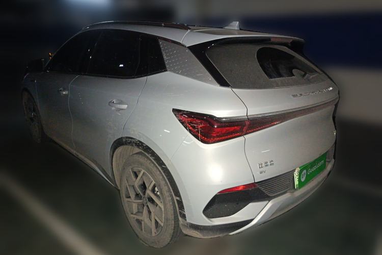 Used BYD Yuan PLUS 2022 510 km Flagship Version
