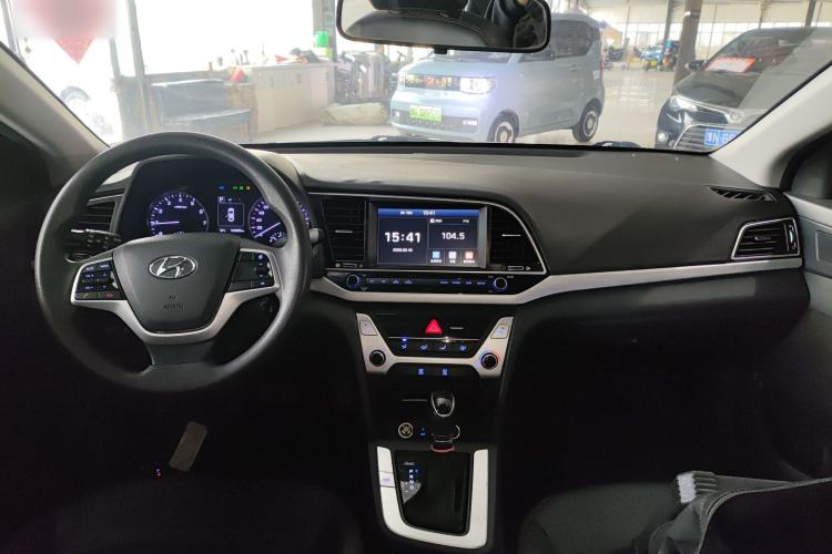 Used Hyundai Elantra (6th Generation / Lingdong) 2016 1.6L Automatic ZhiXuan – Elite Version
