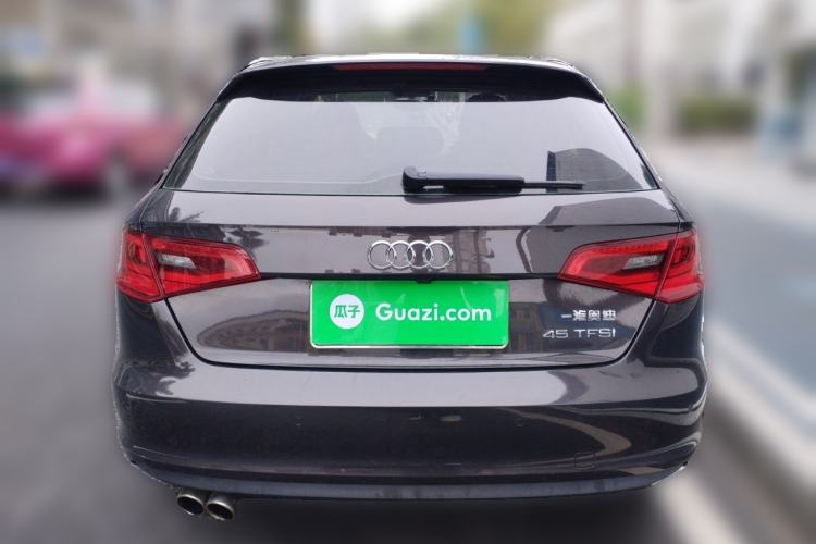 Used Audi A3 2014 Sportback 35 TFSI Automatic Ambition Edition