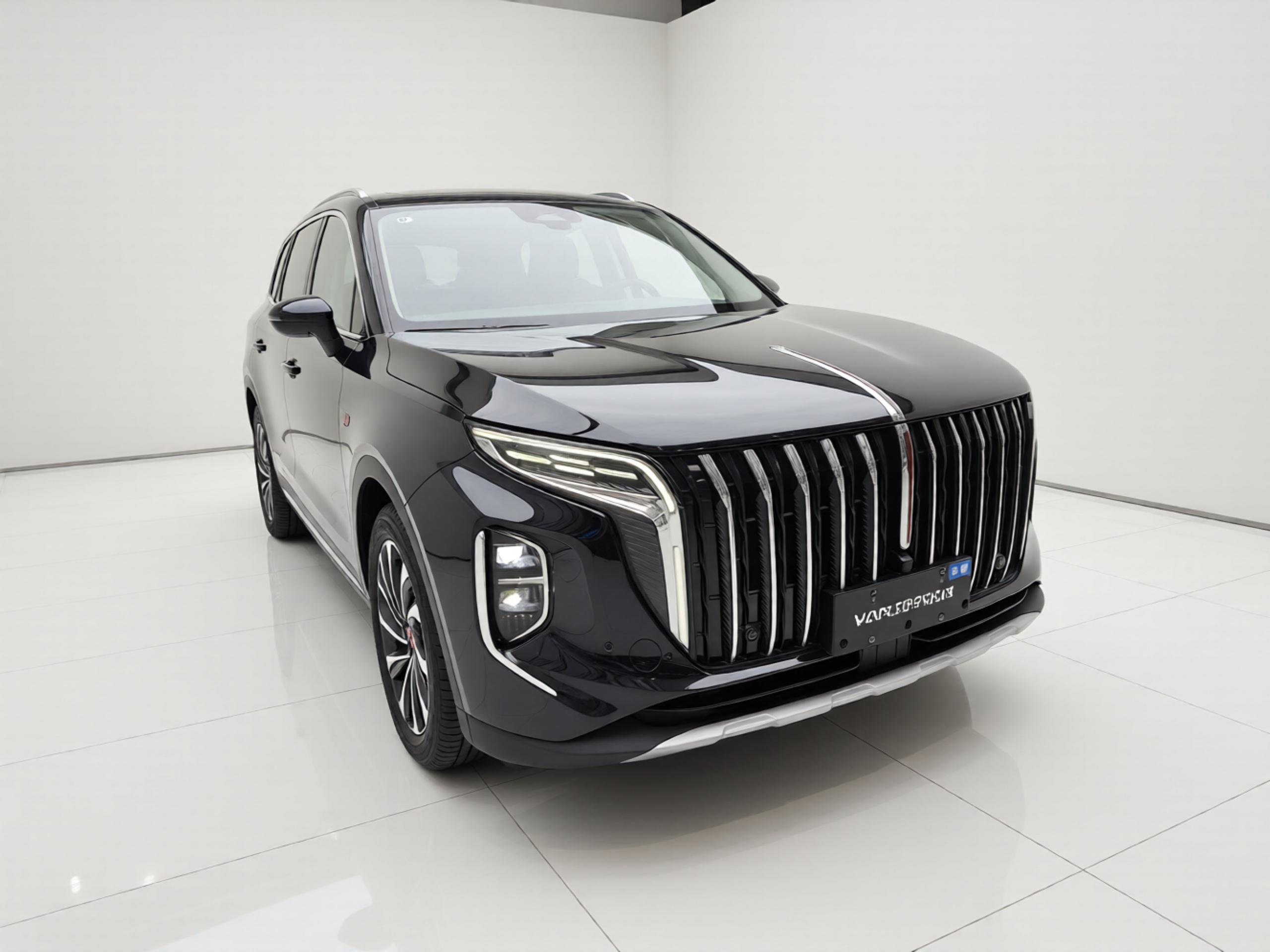 Hongqi HS7 PHEV 2024 2.0T PHEV Four-Wheel Drive Flagship Edition 6 Seats — снимка 3