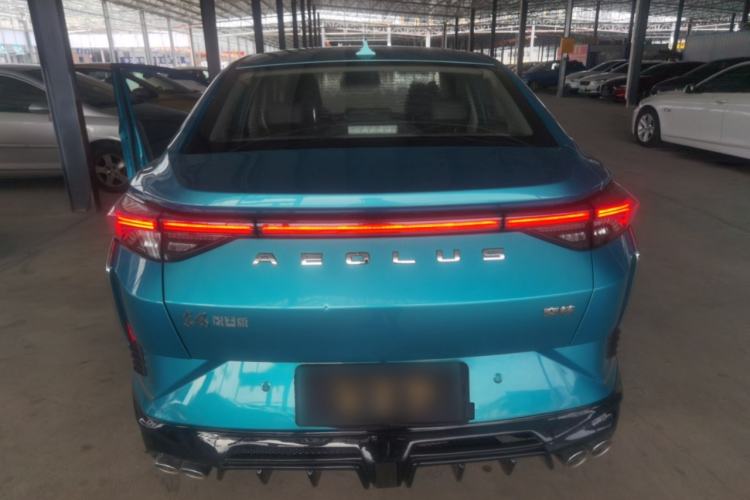 Used Dongfeng Aeolus Yixuan 2020 230T Automatic Advanced Edition