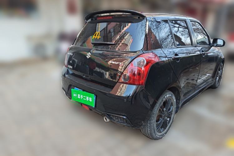 Used Suzuki Swift 2014 1.5L Automatic Fashion Edition