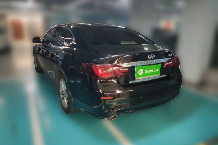 Used Infiniti Q70 2015 Q70L 2.5L Elite Edition
