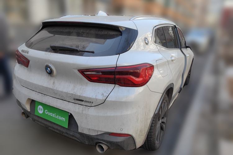 Used BMW X2 2020 sDrive20i M Sport Package
