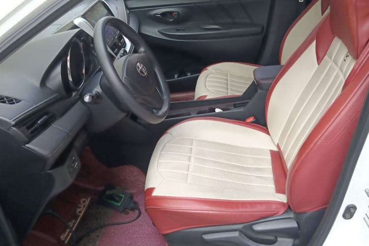 Used Toyota Vios FS 2017 1.5L CVT Fengchi Edition