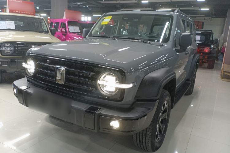 Used Tank 300 New Energy 2025 Hi4-T