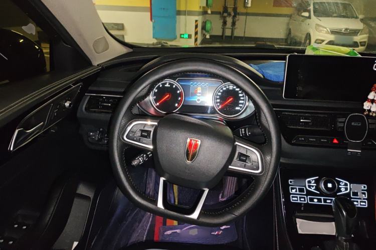 Used Hongqi H5 2019 30TD Smart Connect Dynamic Edition
