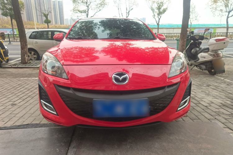 Used Mazda Mazda 3 2013 Hatchback 1.6L Automatic Elite Model

