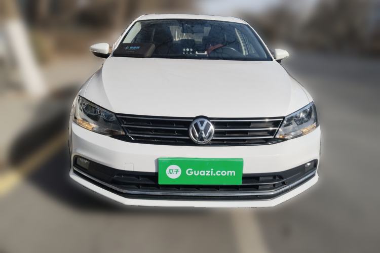 Used Volkswagen Sagitar 2017 1.6L Automatic Comfort Model
