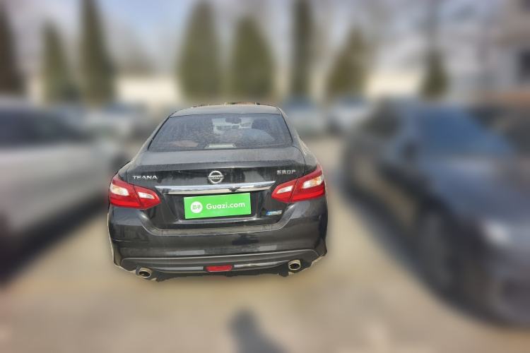 Used Nissan Teana 2016 Revised Version 2.0L XL Comfort Edition
