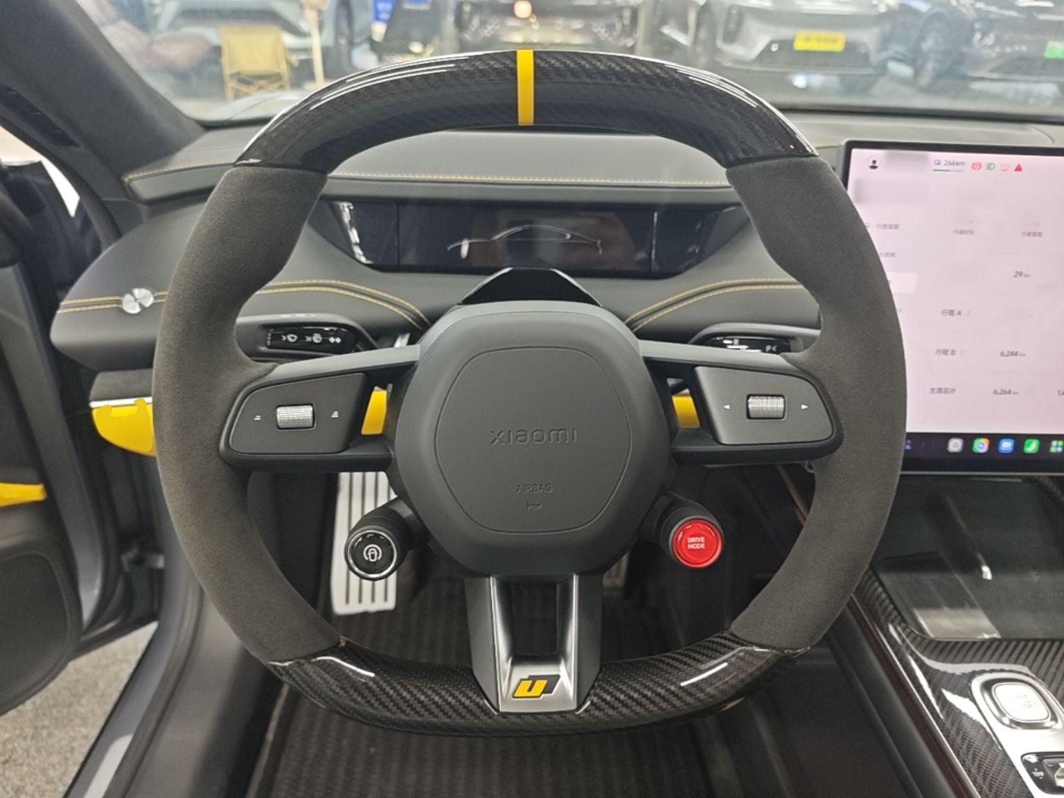 Xiaomi Auto SU7 Ultra 2025 Ultra Model — снимка 13