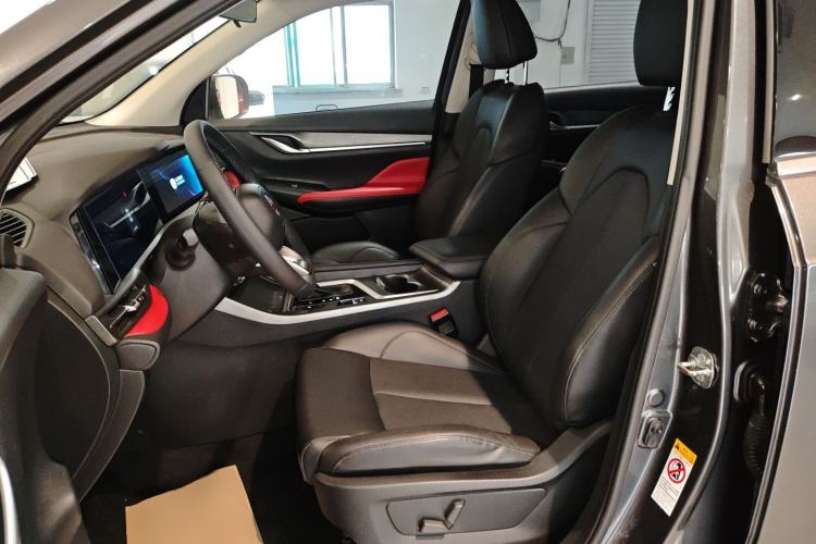 Used Changan CS55PLUS 2021 Blue Whale Edition 1.5T DCT Luxury Model