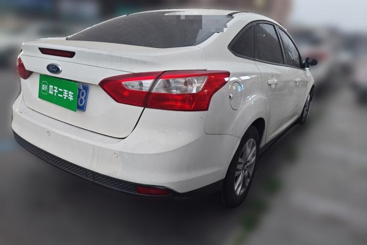 Used Ford Focus 2012 Sedan 1.6L Automatic Comfort Model