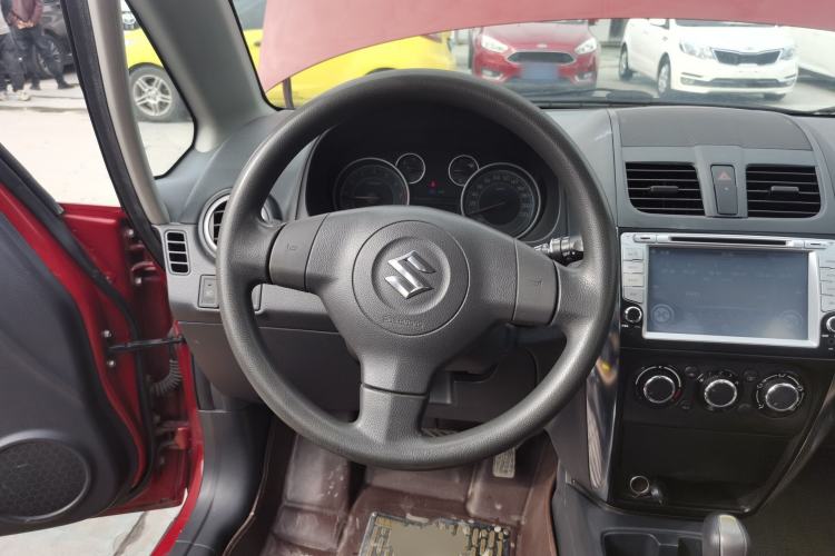 Used Suzuki SX4 2013 1.6L Automatic CoolRide Model