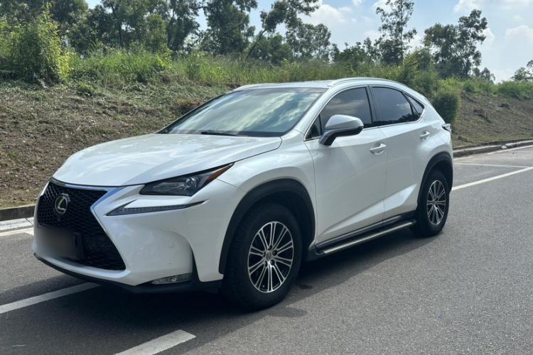 Used Lexus NX 2016 200 All-Wheel Drive FENGSHANG Version