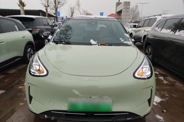 Used Geely Galaxy Geome 2025 UP 410km Exploration+ Edition