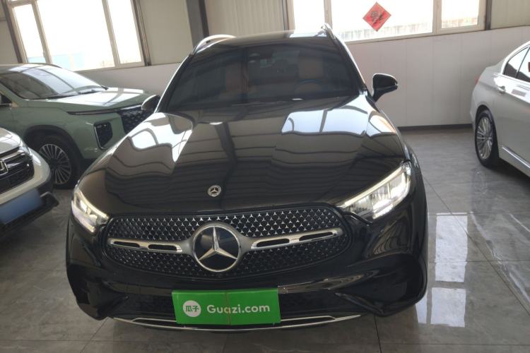 Used Mercedes-Benz GLC 2024 Refreshed GLC 300 L 4MATIC Dynamic Version 5 Seats
